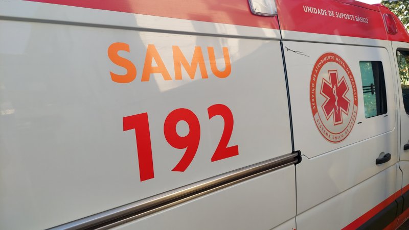 Botucatu: criança de 2 anos é atropelada por caminhonete
