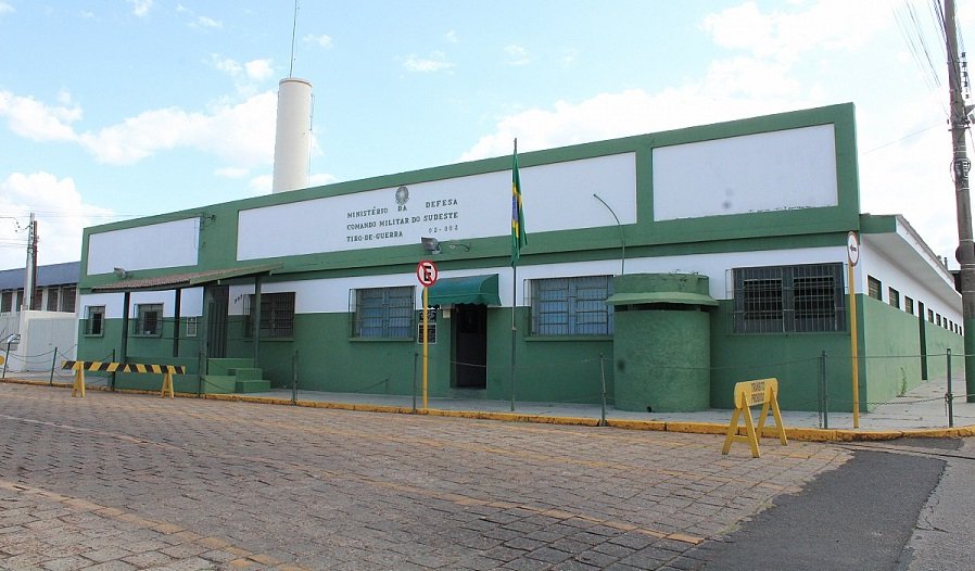 Serviço Militar Obrigatório: convocados passam por seleção no TG de Avaré