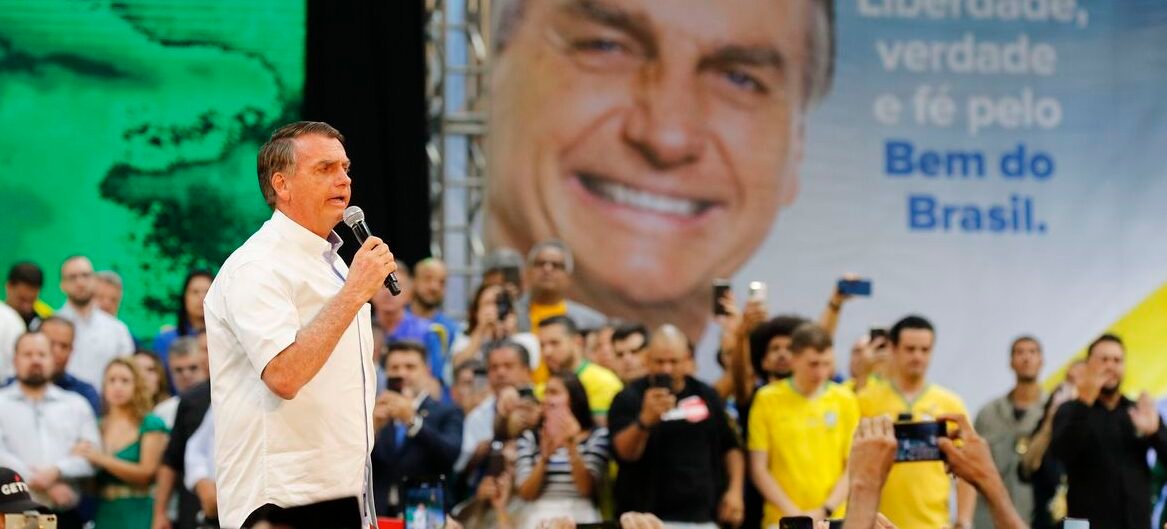 PL oficializa Jair Bolsonaro como candidato à reeleição