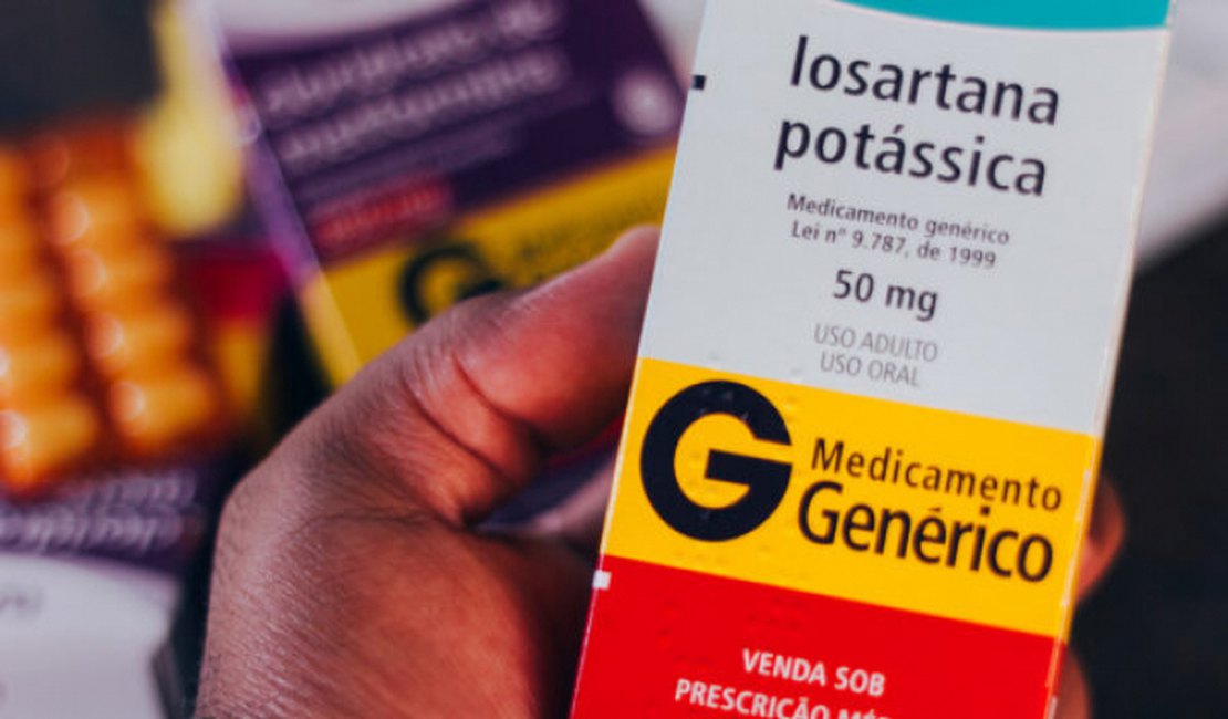Anvisa revoga recolhimento do anti-hipertensivo losartana