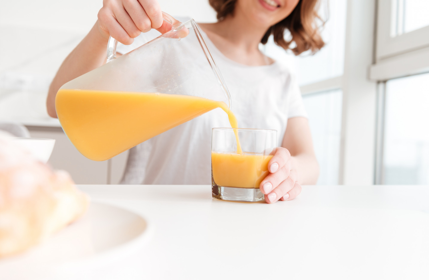 Nutrição: ingerir líquidos durante as refeições pode atrapalhar absorção de nutrientes