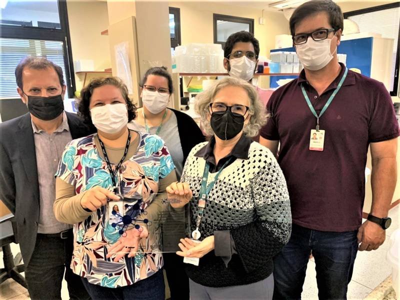 Laboratório da Unesp de Botucatu é reconhecido por atuação na pandemia da Covid-19