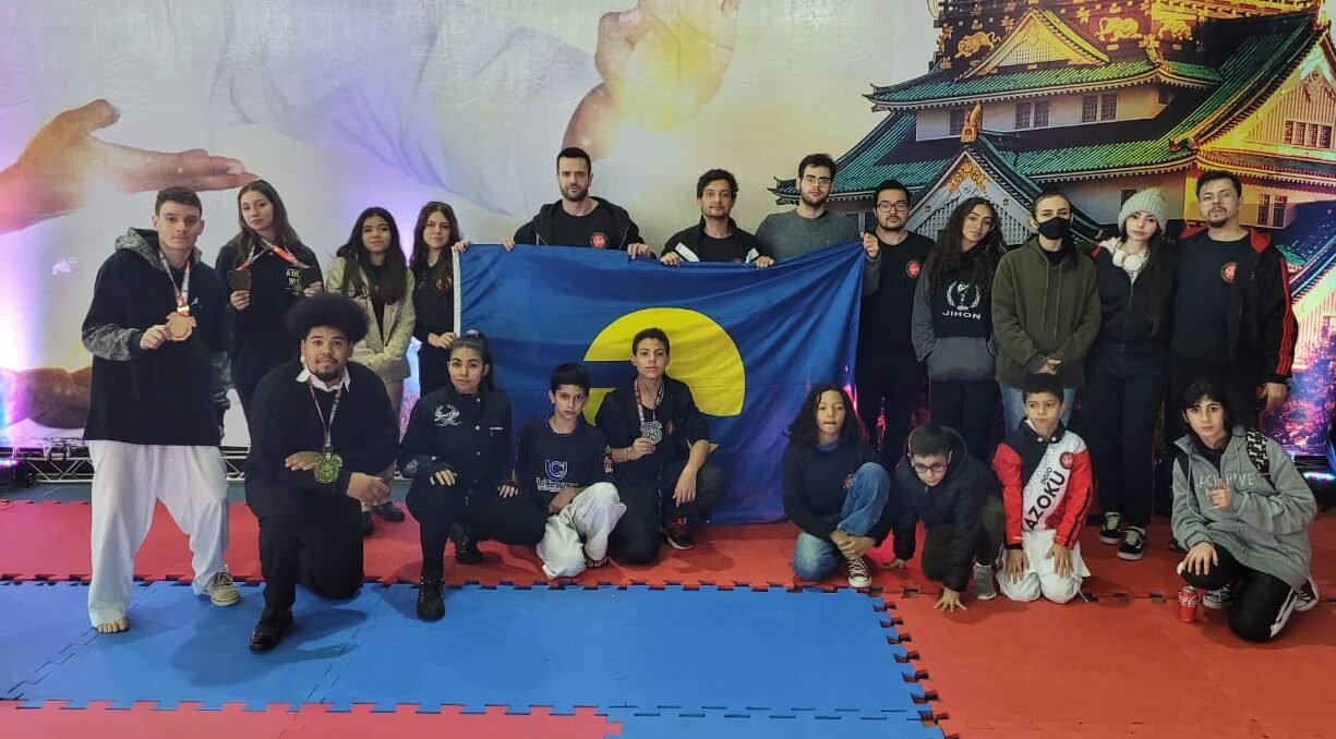 Equipe botucatuense de Karatê conquista 5º lugar no ranking paulista