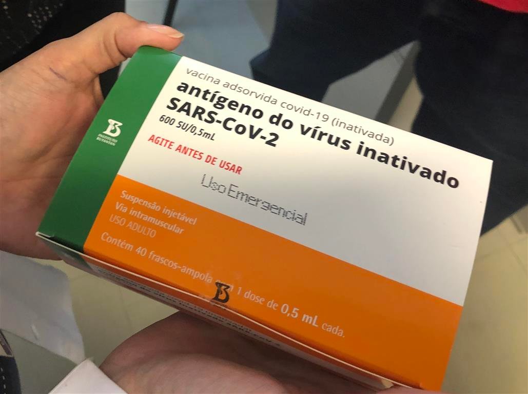 Botucatu começa vacinar crianças de 3 e 4 anos contra a Covid-19 neste sábado