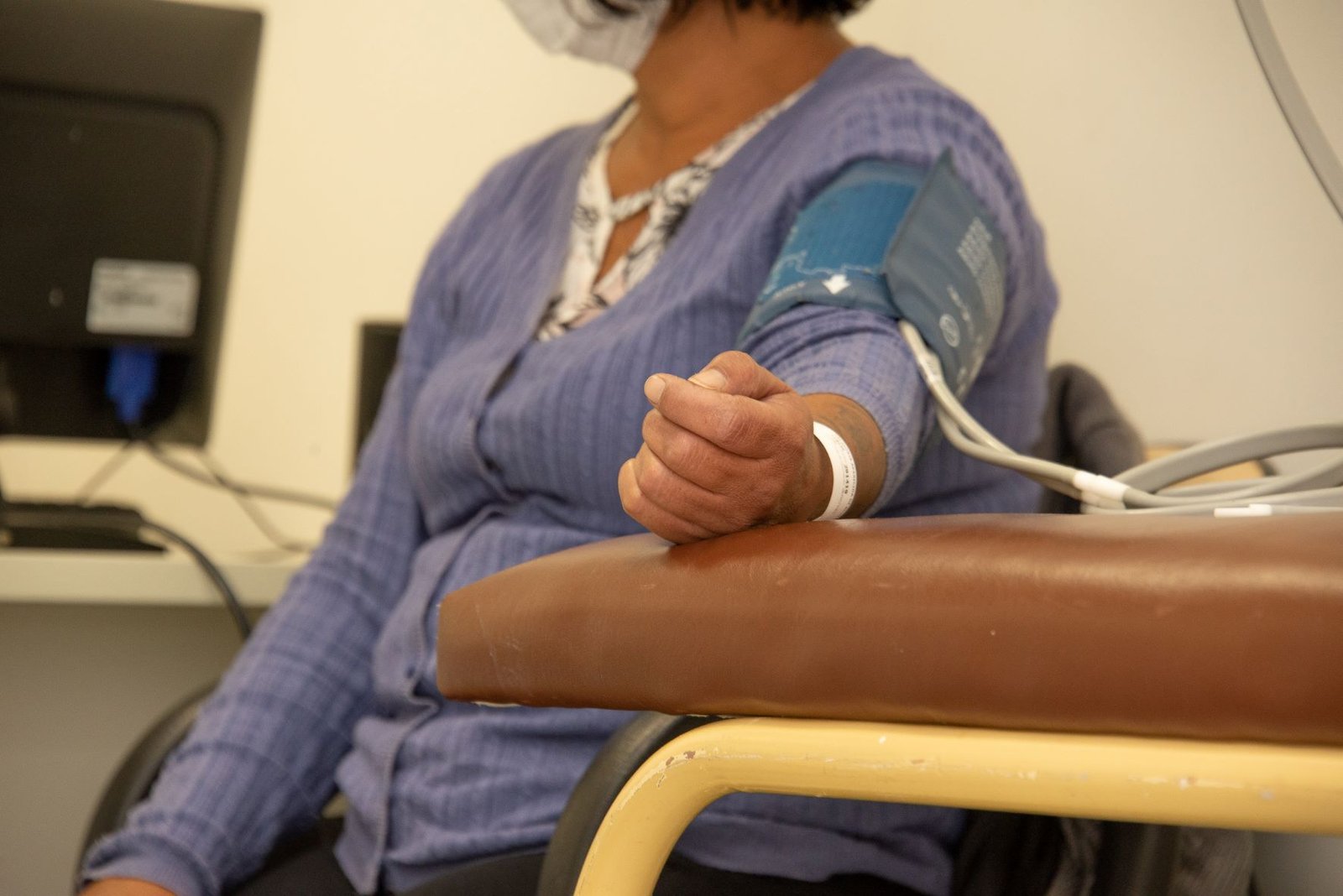 Hospital das Clínicas realiza  ação de avaliação pré-operatória para pacientes do Mutirão de Cirurgias