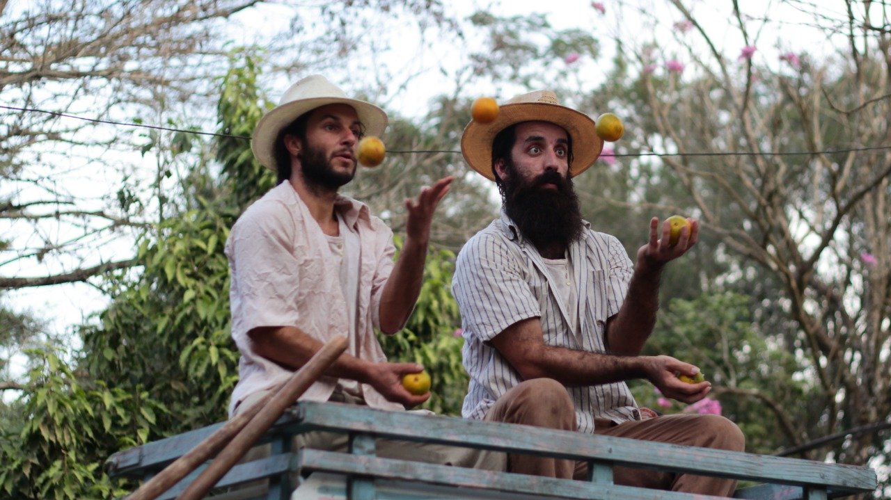Mostra da Companhia Beira Serra começa nesta sexta no Teatro Municipal