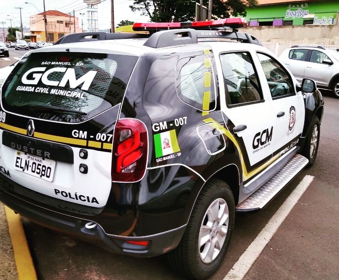 Escola é invadida e desconhecidos furtam botijão de gás
