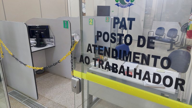 Botucatu divulga 83 vagas de trabalho nesta semana