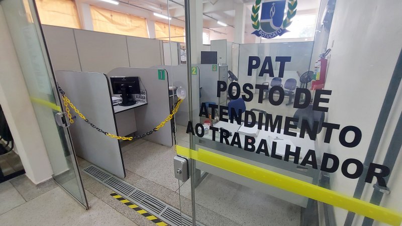 PAT de Botucatu volta a atender público após mudança; cadastro de currículos pode ser feito via app