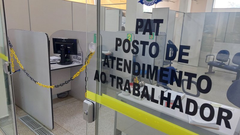 PAT de Botucatu divulga 110 vagas de trabalho disponíveis na semana