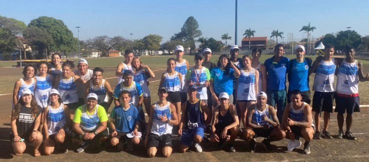 Atletismo Botucatuense é vice-campeão nos Jogos Regionais 2022