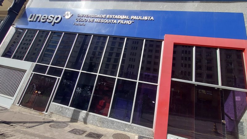 Unesp compra novo prédio para sede da reitoria em SP