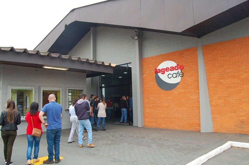Fazenda Lageado ganha nova lanchonete