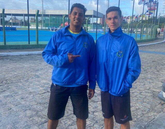 Atleta botucatuense participou dos Jogos da Juventude em Aracaju-SE