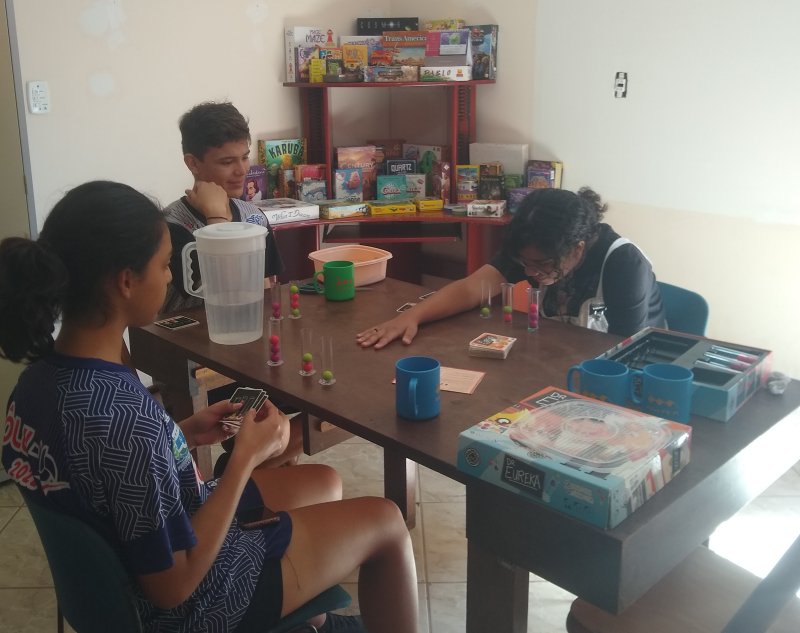 Bem Te Vi oferece atividades culturais gratuitas para jovens da região sul de Botucatu