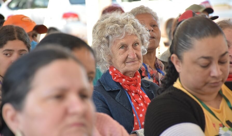 Secretaria de Assistência Social comemora Semana do Idoso com diversas atividades
