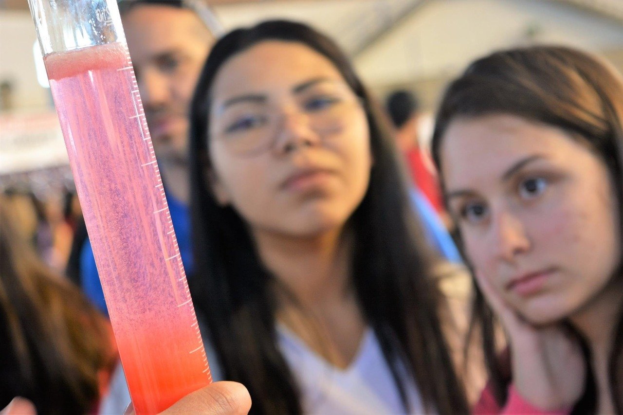 Instituto de Biociências da Unesp abre as portas para alunos do ensino médio de Botucatu