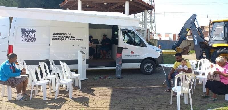 Avaré recebe Projeto Cidadania Itinerante no dia 27 de setembro