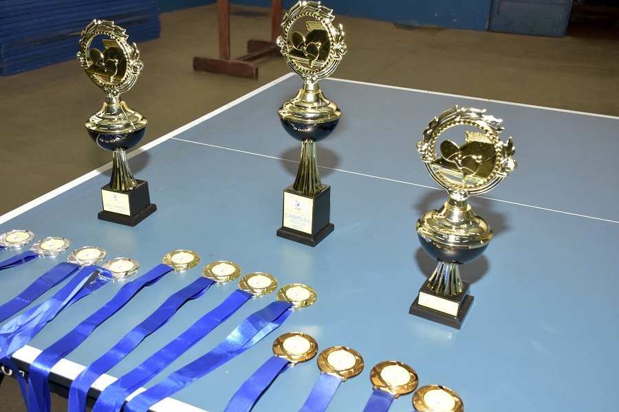 Jogos Plínio Paganini já têm campeões em 3 modalidades