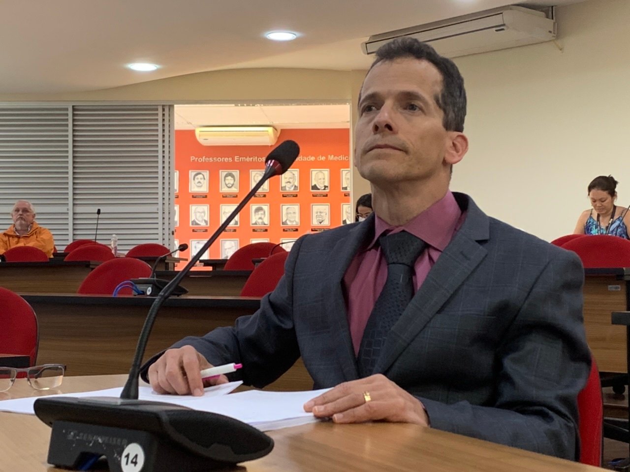 Fernando Romeiro é aprovado em concurso para Livre- Docente da Unesp Botucatu