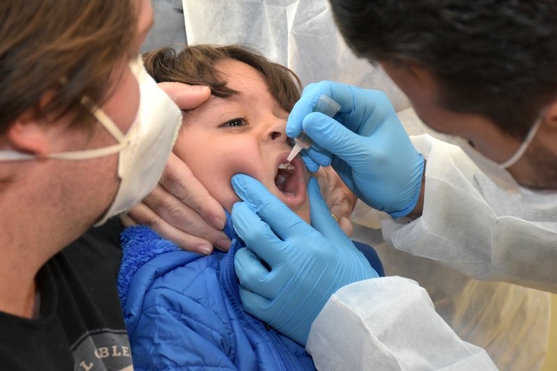 Campanhas de Pólio e Multivacinação são prorrogadas até o dia 30 de setembro