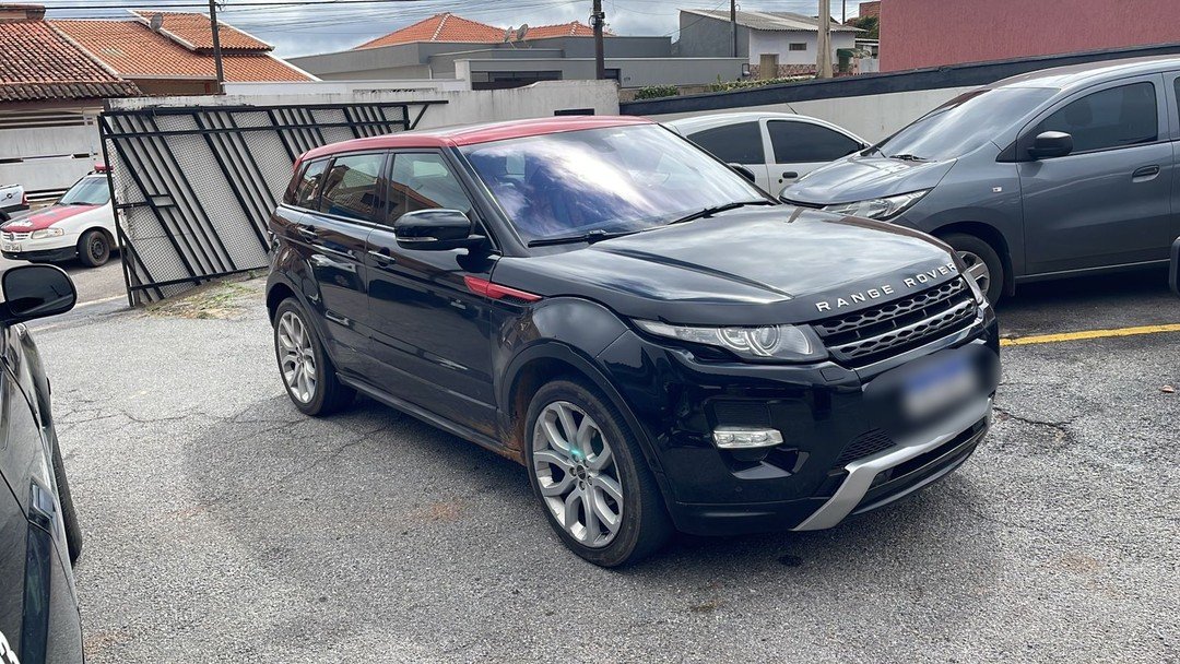 Quadrilha especializada em furto de maquinários agrícolas é presa