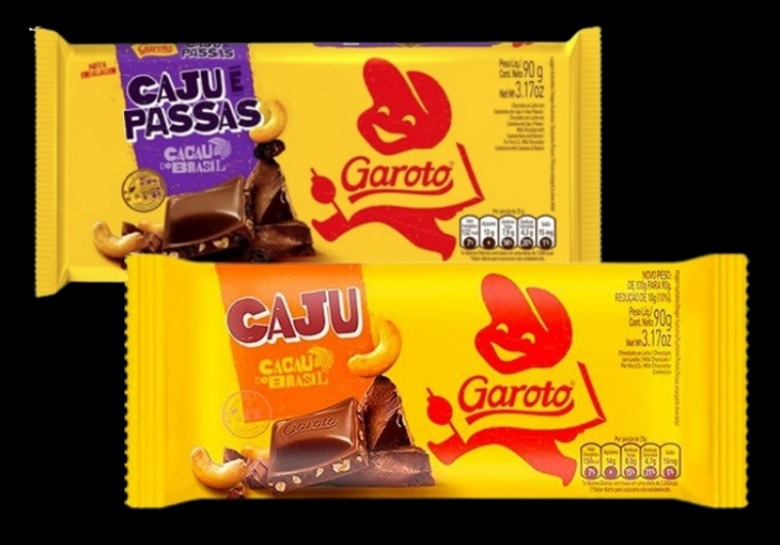 Garoto anuncia recolhimento de dois lotes de chocolates