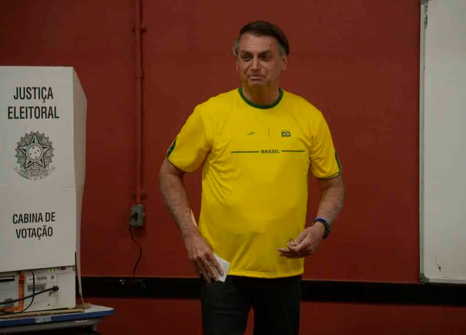Bolsonaro tem 60% dos votos em Pardinho
