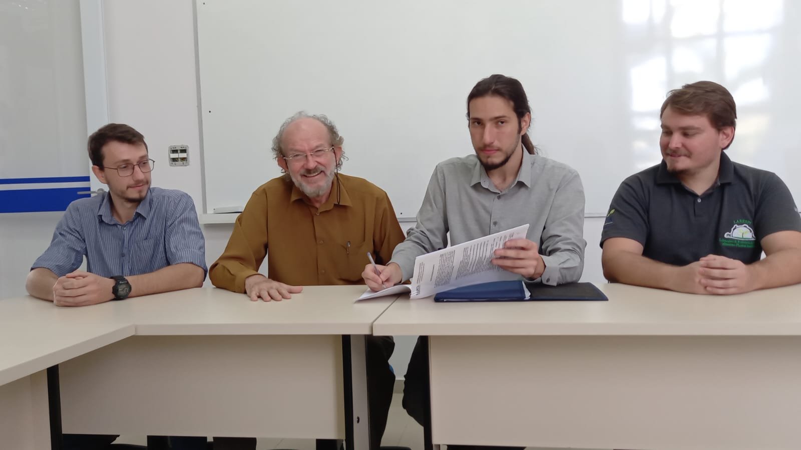 Mais uma empresa de biotecnologia se instala na Incubadora Prospecta