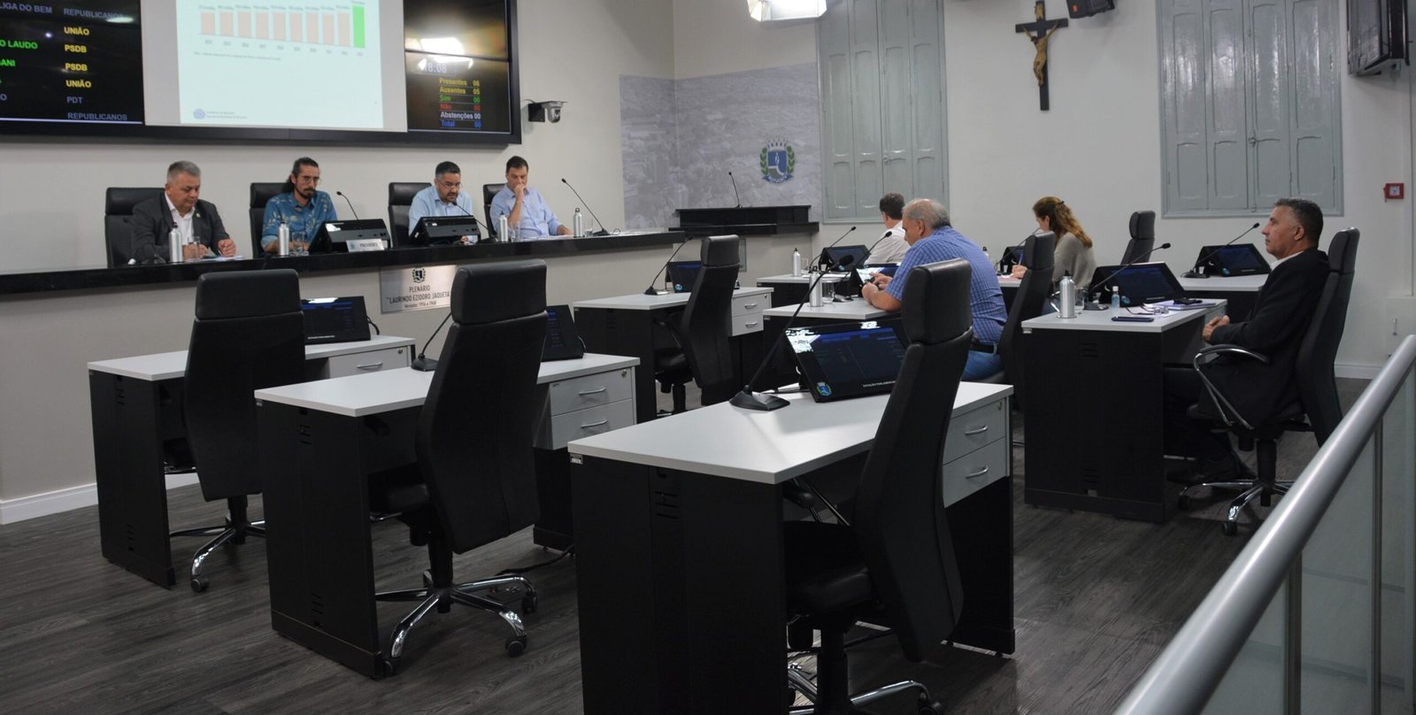 Orçamento de Botucatu para 2023 é debatido em audiência e deve ser votado pela Câmara