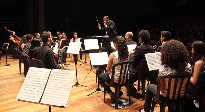 Banda Sinfônica de Bauru realiza concerto em comemoração aos 20 anos de criação