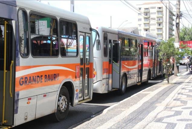 Bauru: redução na tarifa do transporte coletivo já está em vigor