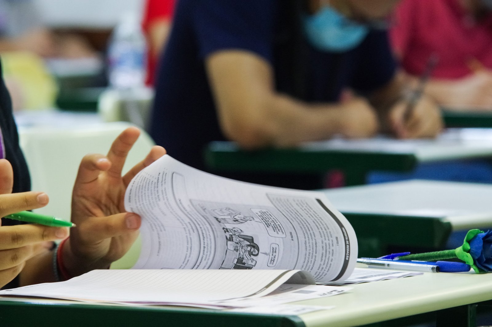 Provão Paulista divulga 1ª lista de aprovados nas Fatecs e Univesp