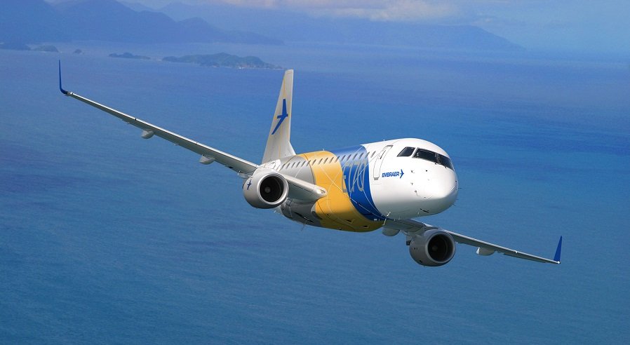 Embraer entrega 10 jatos comerciais e 23 executivos no trimestre