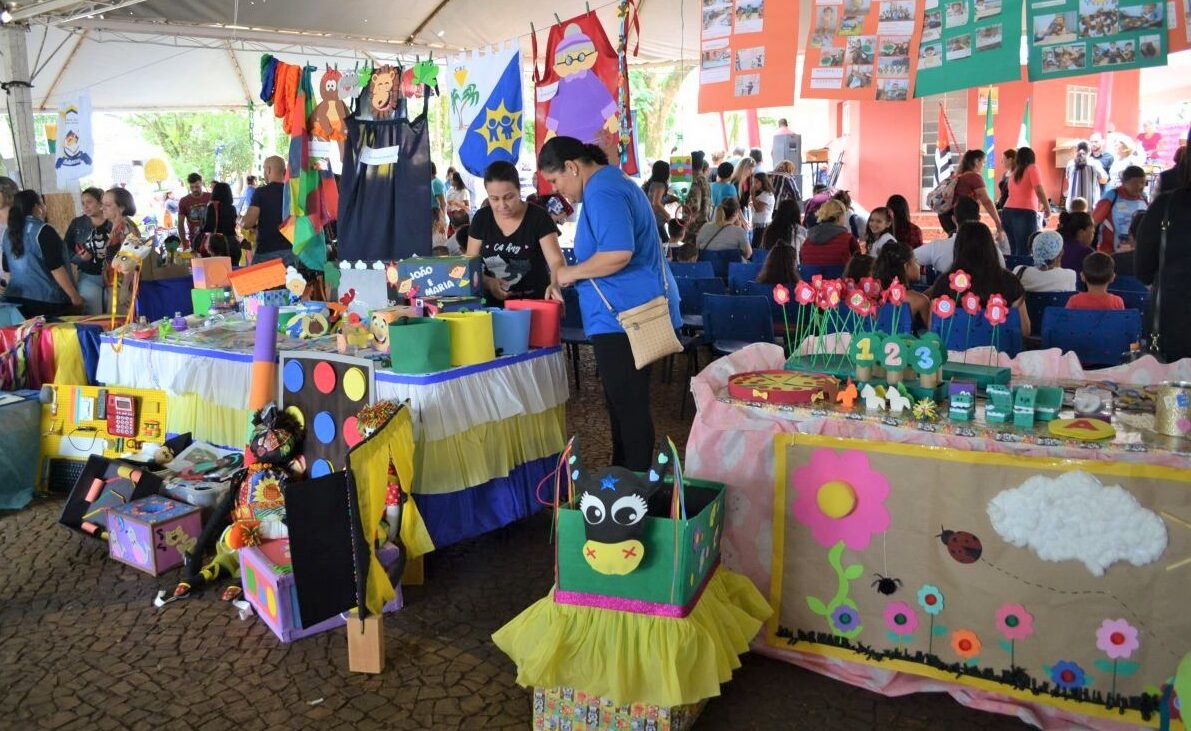 Avaré: mostra da Educação acontece no sábado, 5, no Largo São João