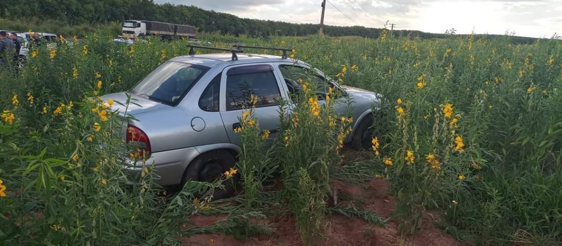 Trio é detido por furtar carro em Botucatu e cometer crimes na região