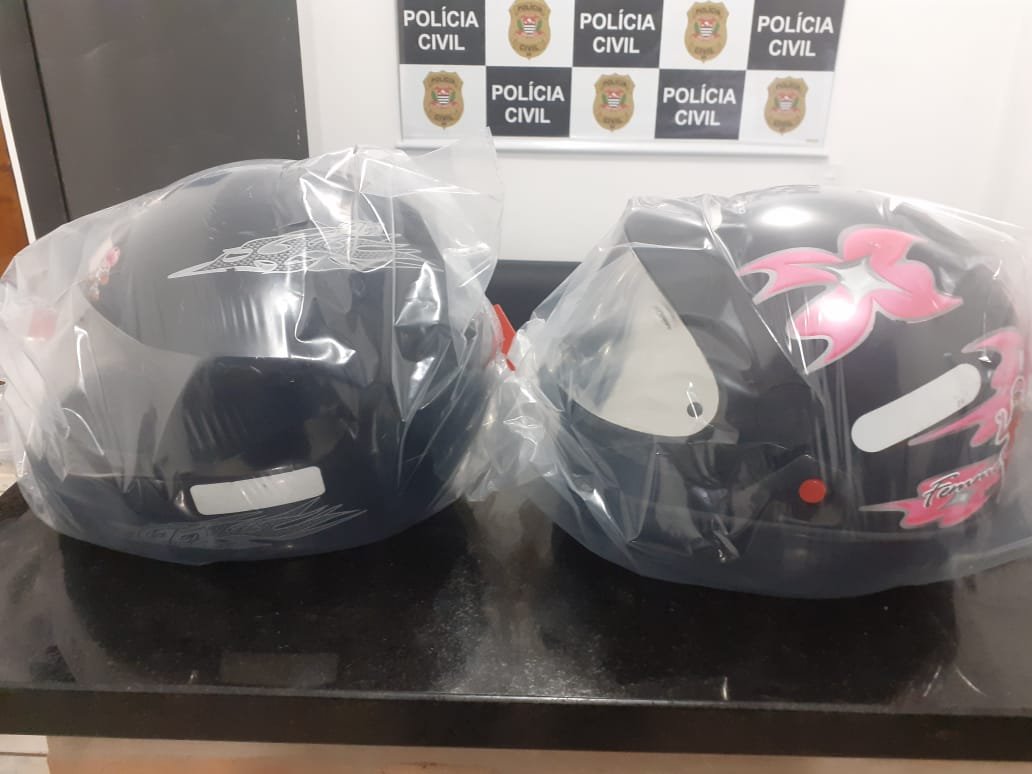 Botucatu: casal é preso por série de roubos contra pedestres