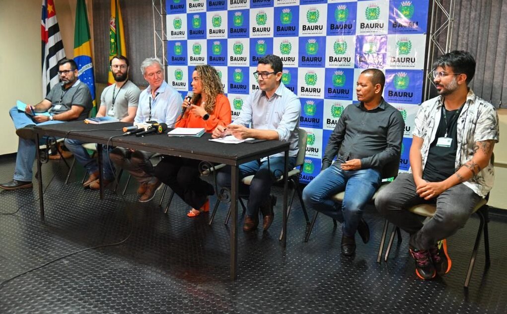 Bauru: prefeita Suéllen anuncia seis mudanças no governo municipal