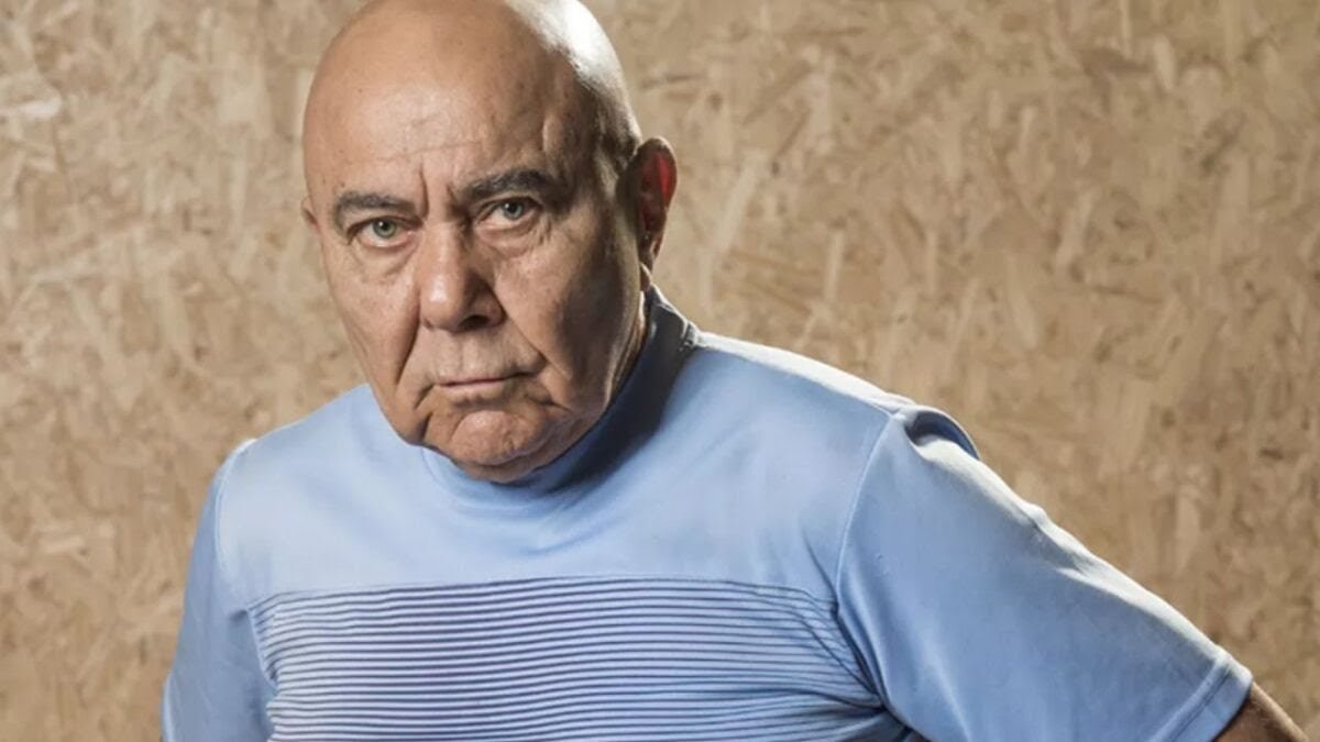 Morre Roberto Guilherme, o eterno Sargento Pincel