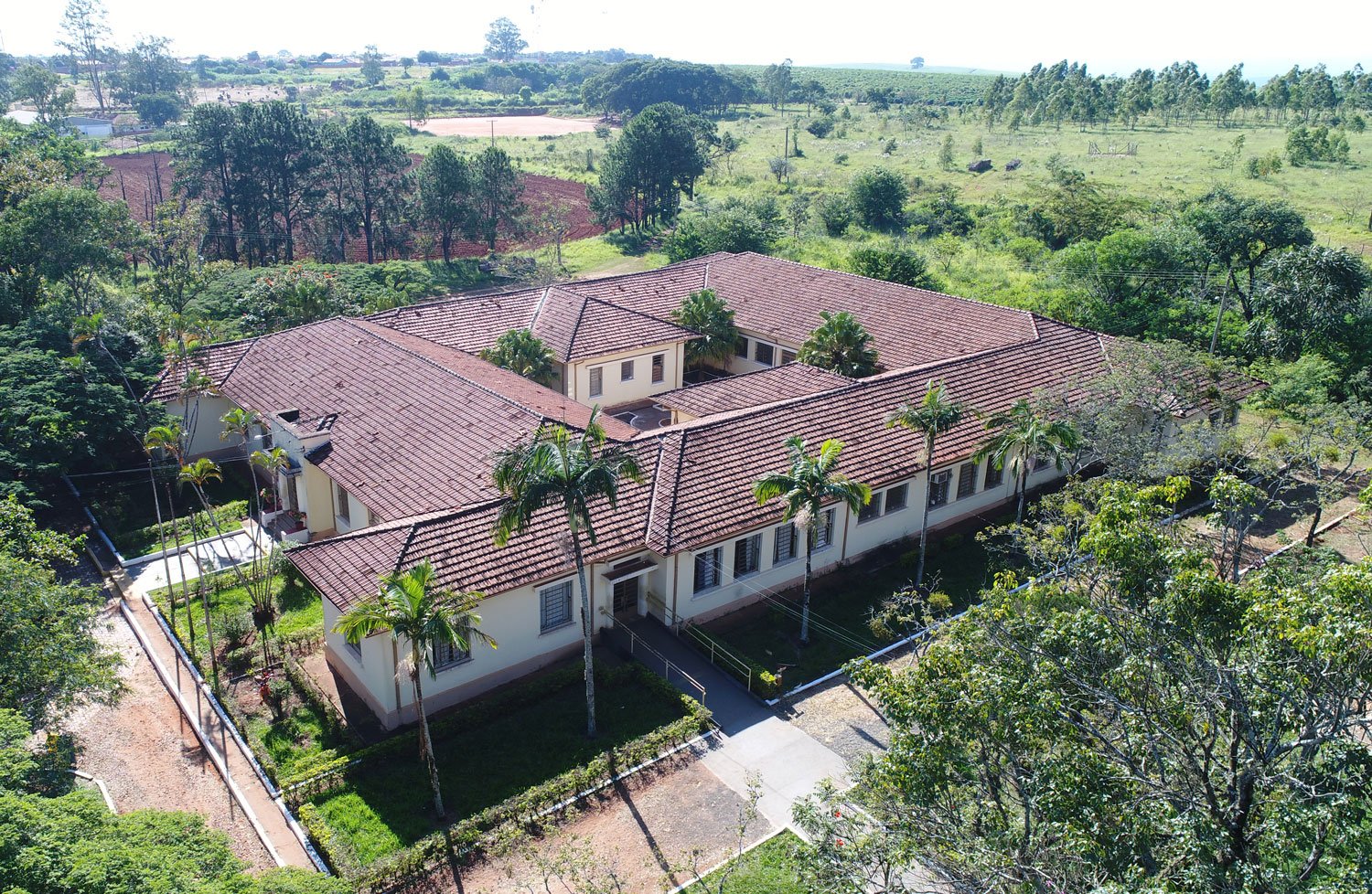 Colégio Agrícola de São Manuel abre inscrições para vestibulinho