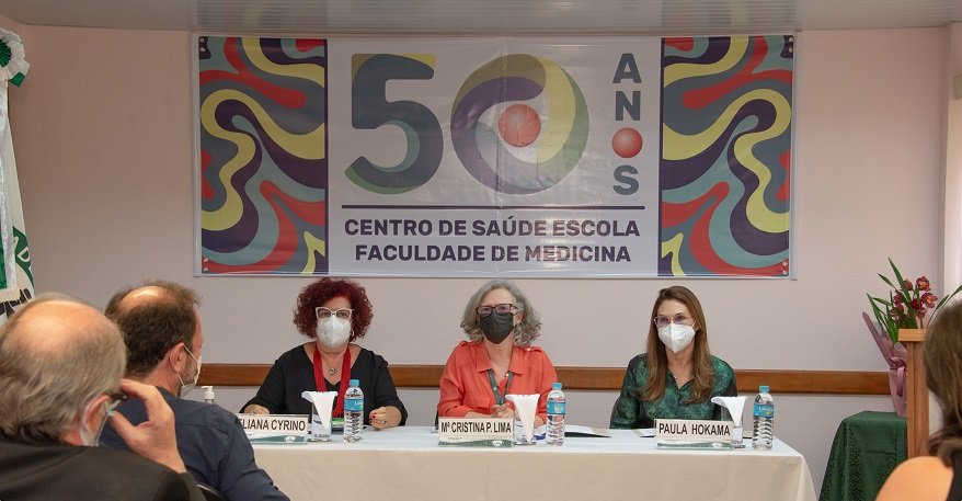 Centro Saúde Escola de Botucatu celebra 50 anos de criação