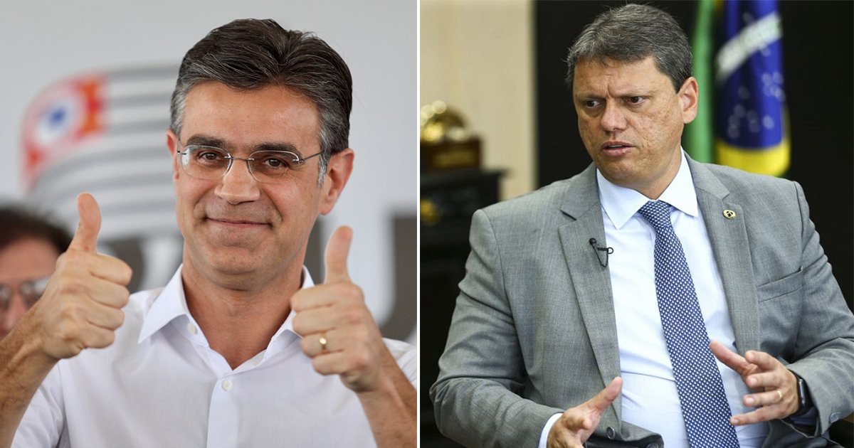 Tarcísio de Freitas terá mais de R$ 32 bilhões em caixa para gestão do Estado