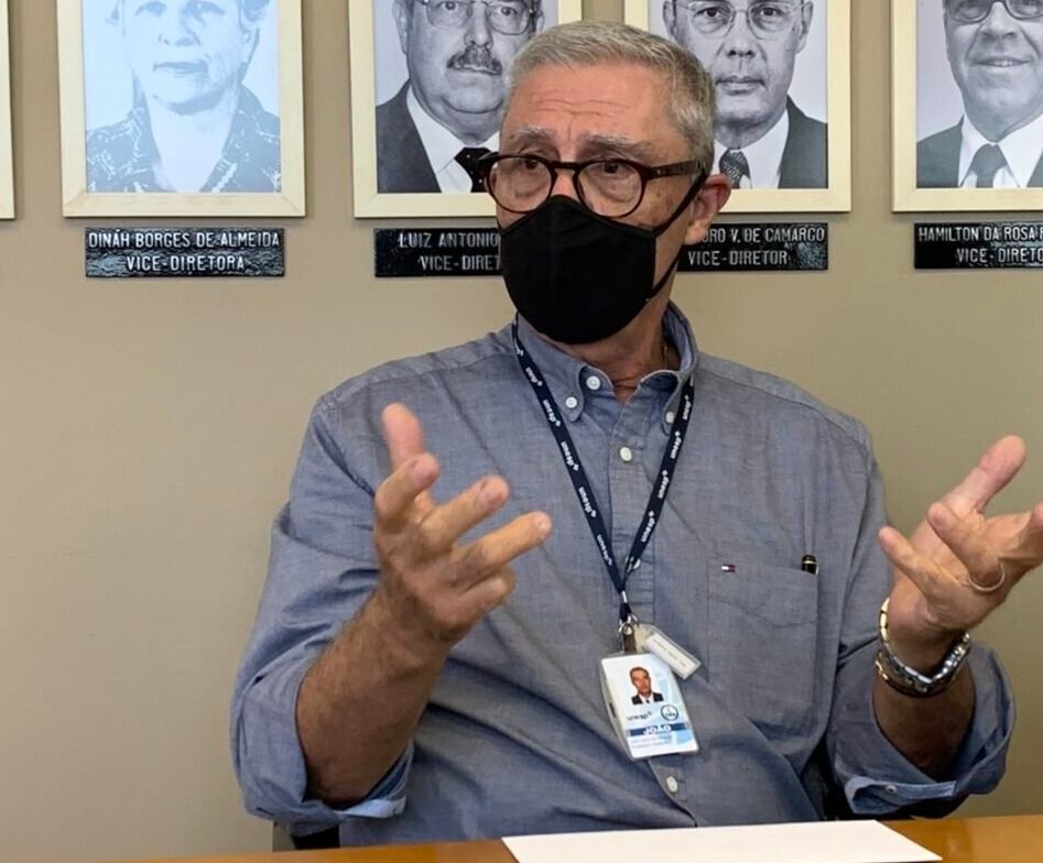 Professor da Unesp Botucatu integrará equipe de transição do governo paulista