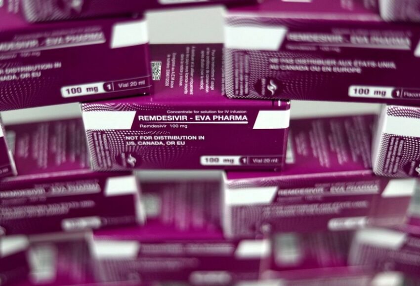 Anvisa autoriza venda de remédio para tratamento contra a Covid-19