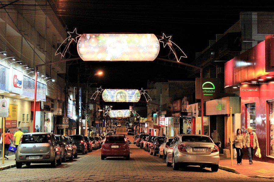 Circuito Natalino abre inscrições para artistas