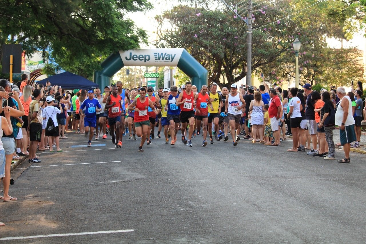 Avaré cancela corrida de São Silvestre