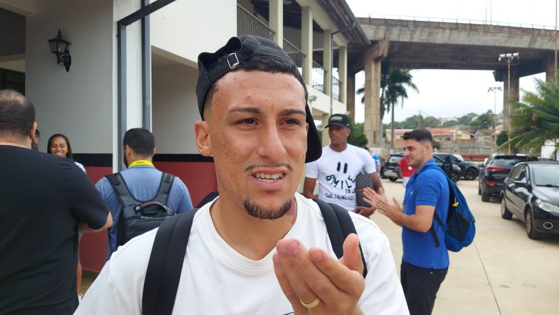 Gabriel Baralhas será jogador do Internacional na temporada 2023