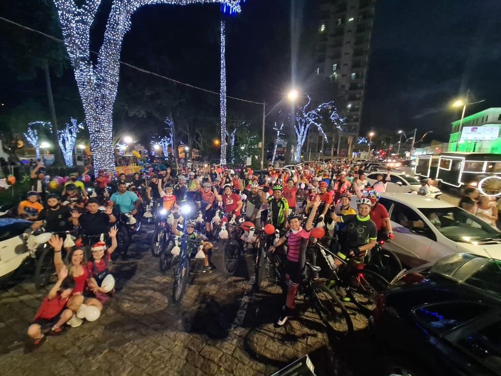Ciclistas farão pedal solidário nesta terça em Botucatu