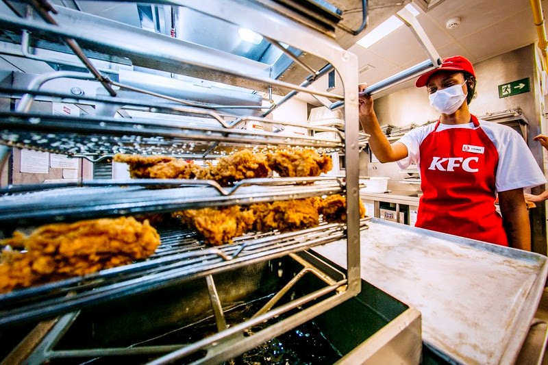 KFC inaugura nova unidade em Botucatu