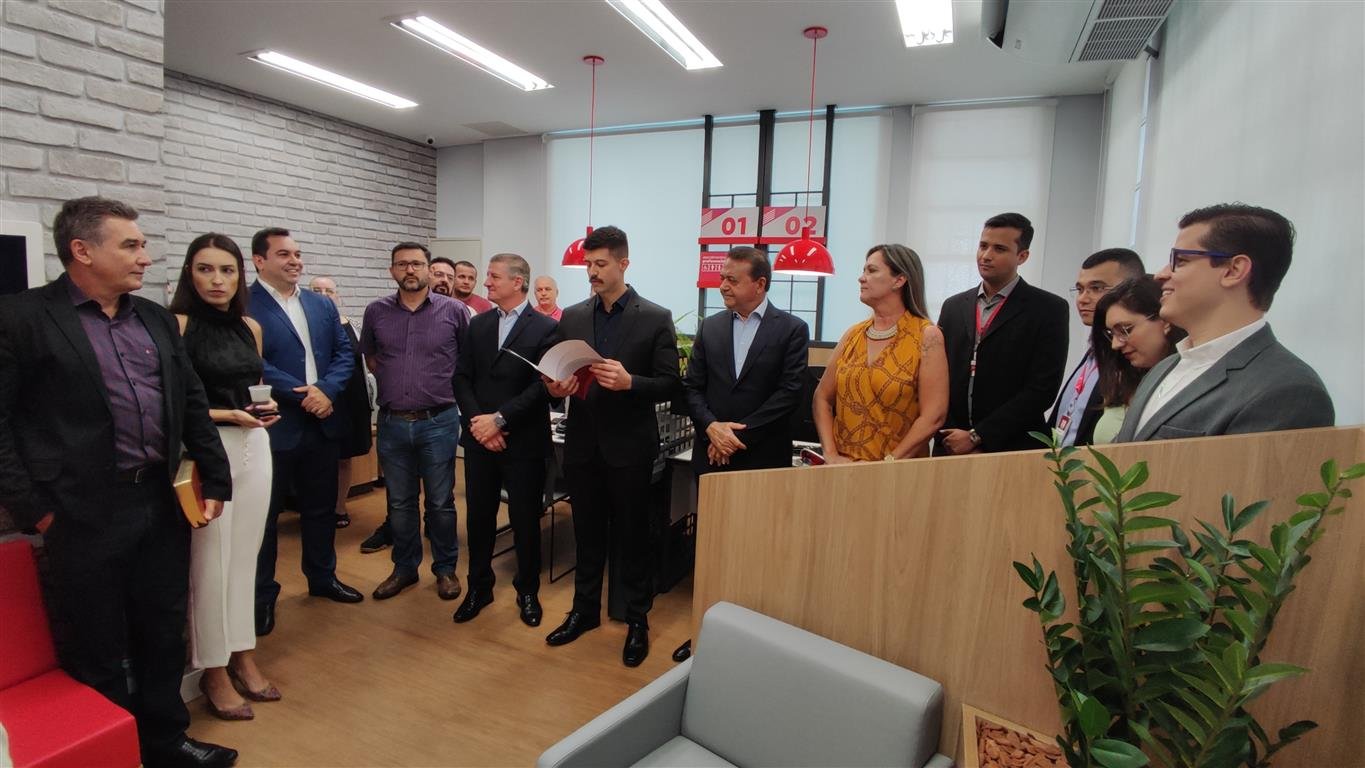 Bradesco passa a contar com agência no prédio da Prefeitura